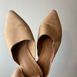 Madewell Mules